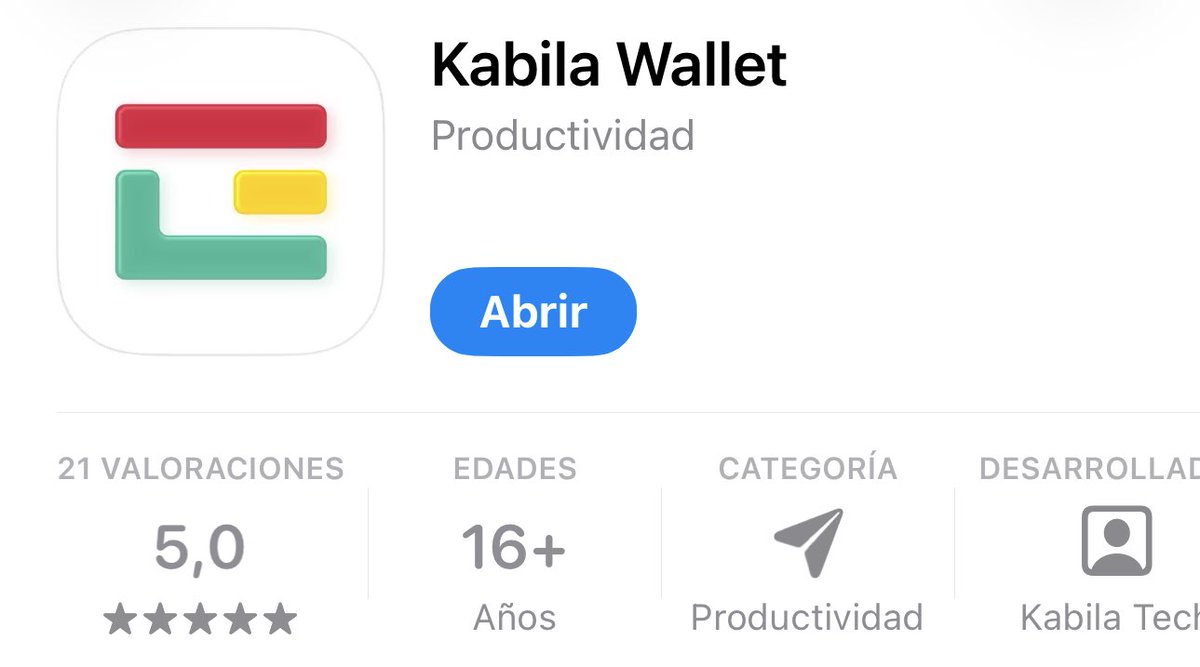 Por cierto.

Para quienes estáis utilizando la red HBAR, no olvidéis utilizar Kábila Wallet, además de dar utilidad al token KBL disponéis de todas las utilidades en una misma aplicación.

- Marketplace.
- Launchpad.
- DeFi.
- Plazas.
- Herramientas para creadores y más.

Y sumad