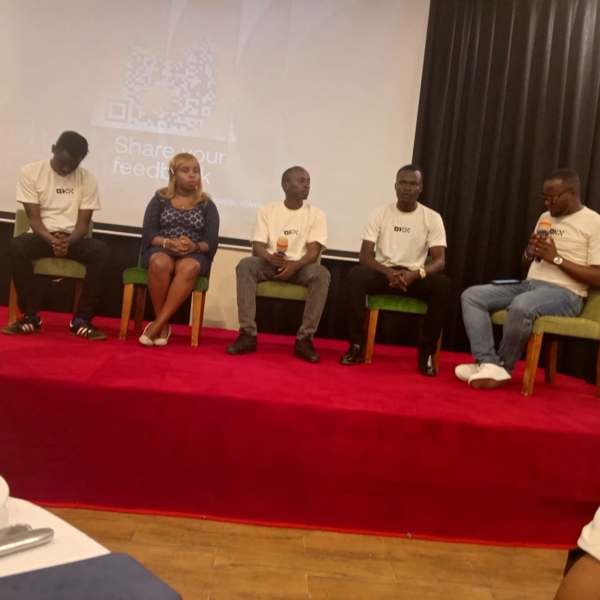 Dennis ongaki tweet media