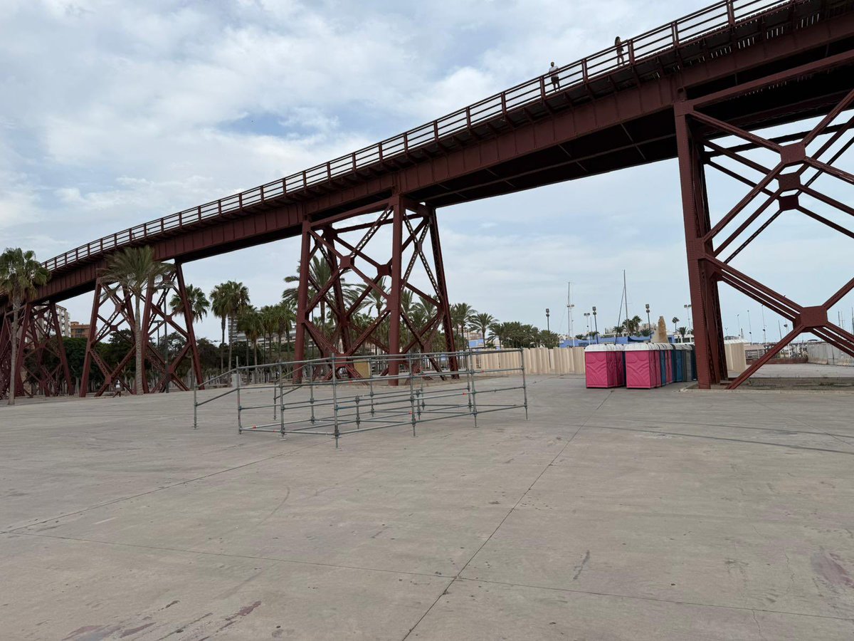 Un año más éxito rotundo en el coolturalfest 2025 en 📍Almería 🫣🤩.

#OlukarpaEventos