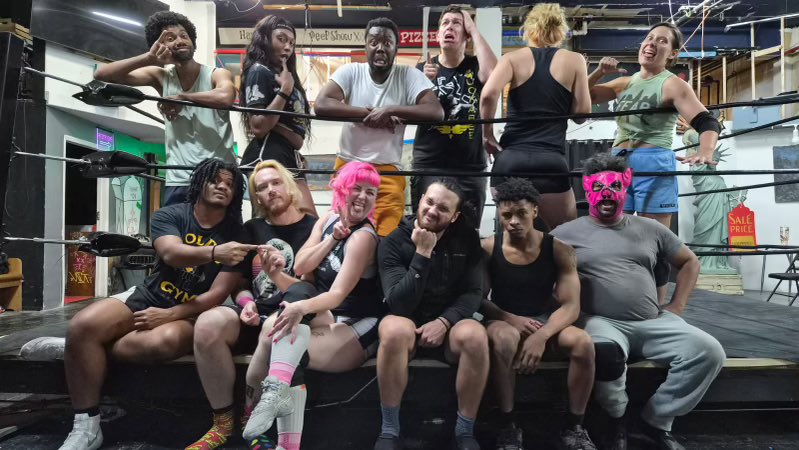 T2TWrestling's tweet photo. Thank you @corekidjavi For coming in and hosting such a fun seminar Yesterday!! https://t.co/EKikbjRCsW