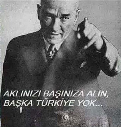 🙋🏼‍♂️İyi Akşamlar Kemalist 🇹🇷Yurtseverler 🫶👍🏼✊🏼🇹🇷ORDUSU SİYASALLAŞAN DİNSELLEŞTİRİLEN BİR ÜLKE YOK OLMAYA MAHKUMDUR🫢😳😡👊🇹🇷GÜVENEBİLECEĞİMİZ HİÇ BİR KURUM KALMAMIŞTIR😡👊🇹🇷