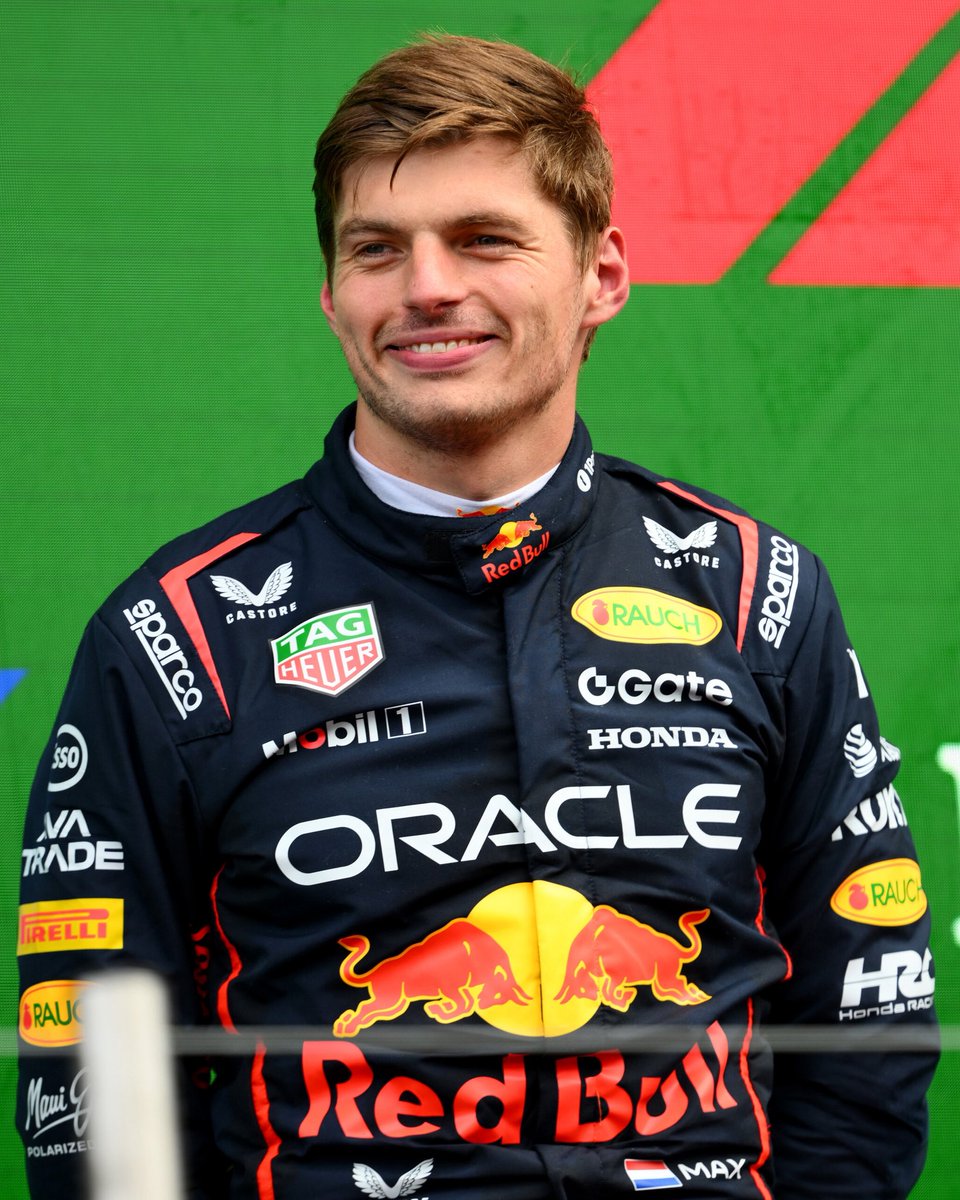 That smile says it all 🥹

#DutchGP 🧡.