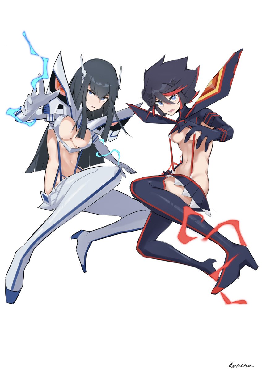 KevinC90_'s tweet photo. Finished :D

#纏流子 #鬼龍院皐月 #キルラキル #killlakill https://t.co/ZiQ5E4nHLR