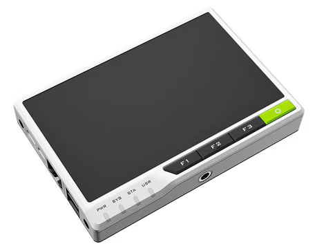 digikey's tweet image. Are Capacitive Touchscreens Overhyped for Industrial Environments?  bit.ly/4mew4yh 

#electronics #touchscreen