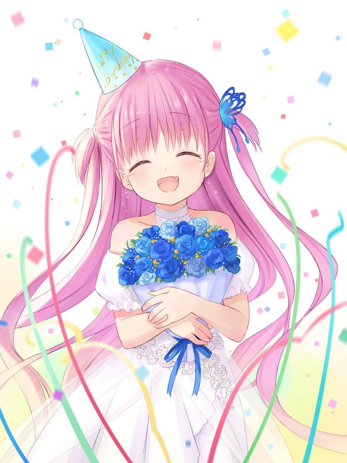 うみちゃん　(12月ご予約) うみちゃん生誕祭でした💚｜寺沢ありす【瞬きもせず】