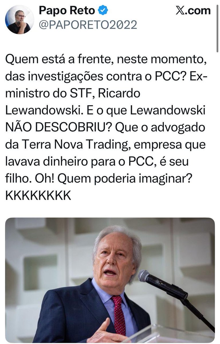 CavendishPaulo's tweet image. Será que tem caráter e decência para renunciar o cargo que exerce?