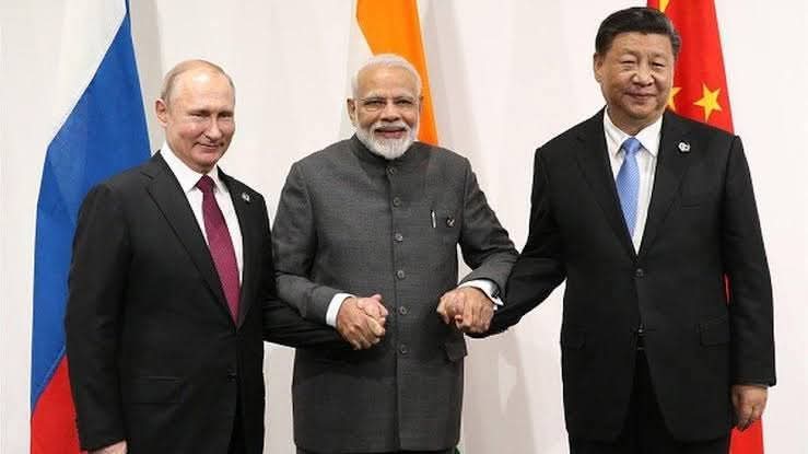 ट्रंप की उपलब्धि...
अब तो नोबेल बनता है न मित्रो?
😂🤣😂