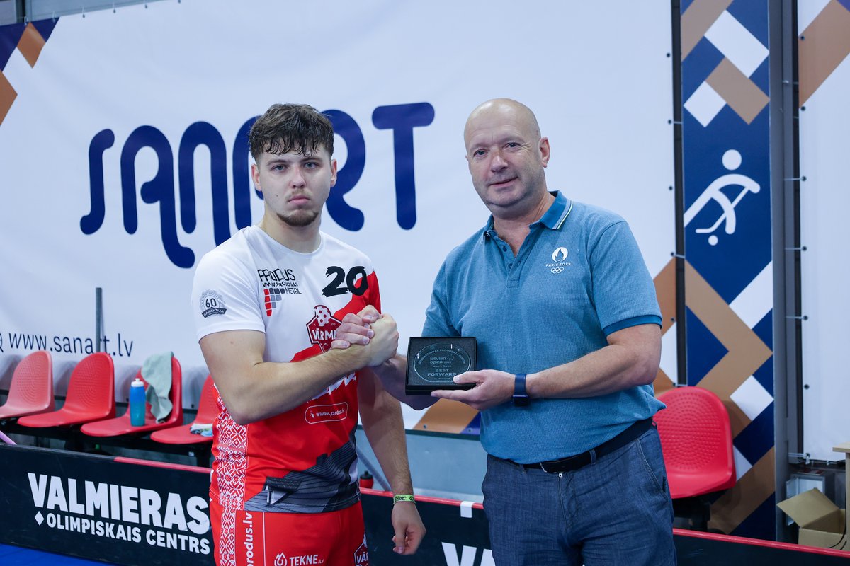 Latvian Open 2026 tweet media