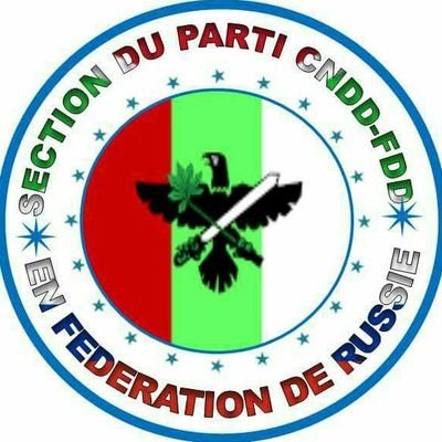 🌍 De #Moscou à #Gitega : Le CNDD-FDD salué pour deux décennies de transformation !

La section du <a href="/CnddFdd/">CNDD-FDD</a> en #Russie adresse ses chaleureuses félicitations à la haute direction du parti pour plus d’une décennie de lutte courageuse et vingt années de reconstruction réussie du