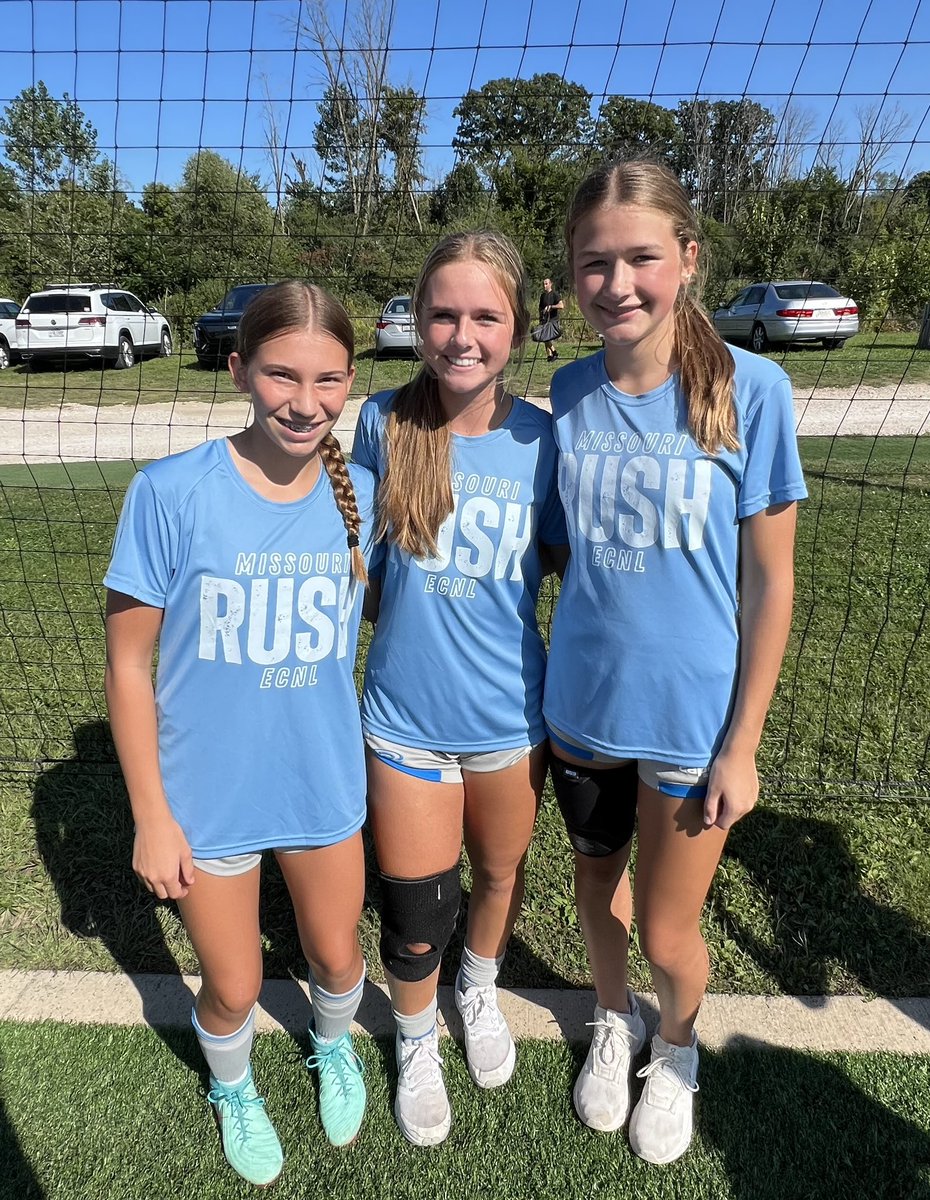 Some Game Day photos from yesterday, leading to a happy flight home.  Go Rush!!

<a href="/MoRushSoccer/">Missouri Rush</a> <a href="/MoRushECNL/">MoRush ECNL</a> <a href="/ECNLgirls/">ECNL Girls</a> <a href="/TheECNL/">The ECNL</a>