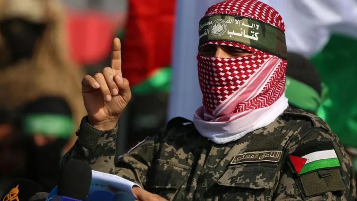 Şehit Ebu Ubeyde'nin sözü:

“Ey İslam Dünyası’nın liderleri, partileri ve alimleri! 

• Gazze’deki soykırıma sessiz kaldınız; kıyamet günü hasımlarımızsınız.”