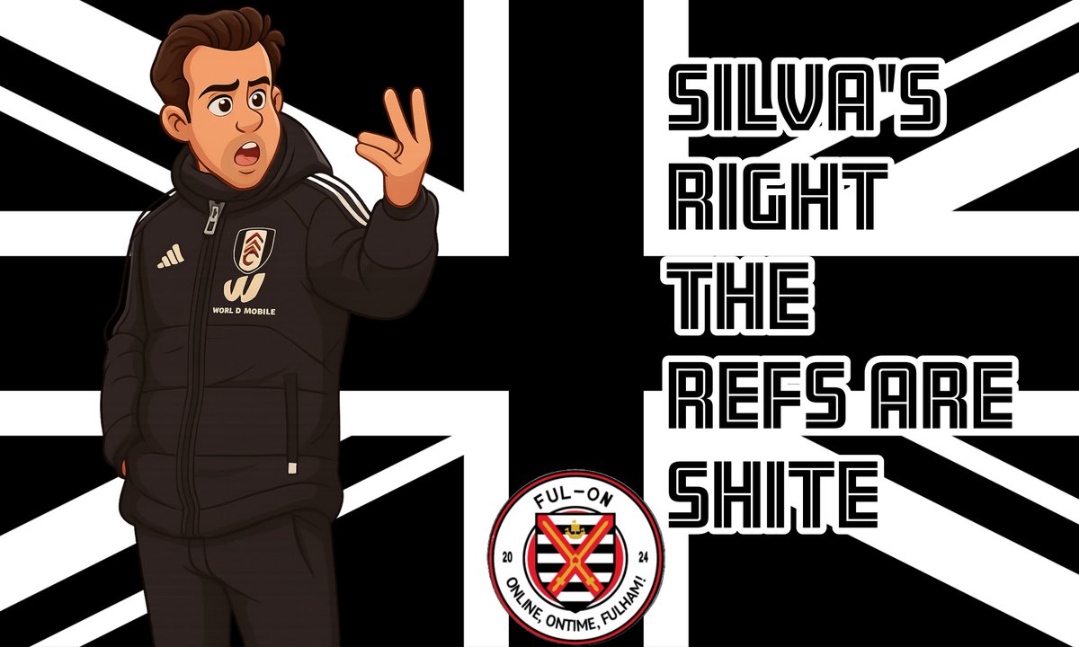 FUL-ON (@fulonfulham) on Twitter photo 