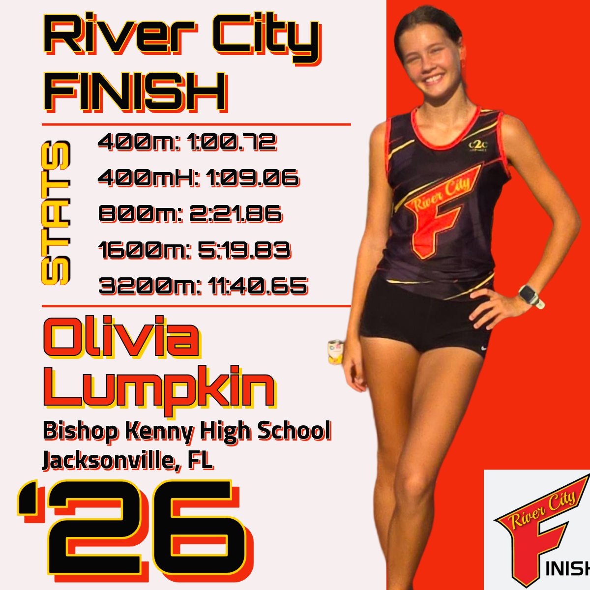 River City FINISH tweet media