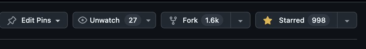 CircuitVerse's tweet image. Two stars away from 1000 club in GitHub.