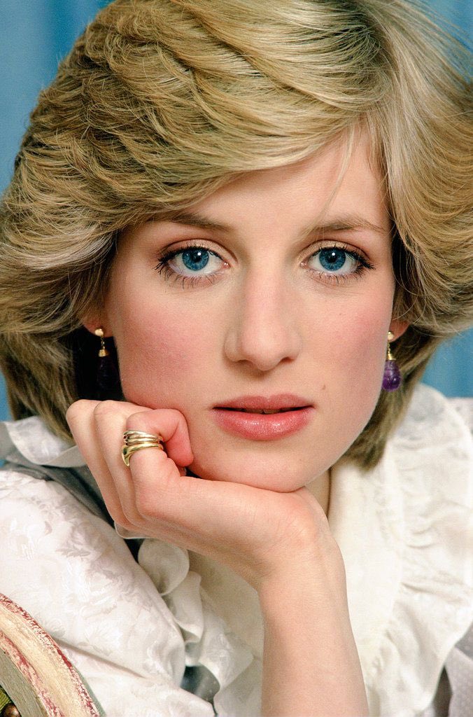 ETERNA! Há 28 anos, morria Princesa Diana.