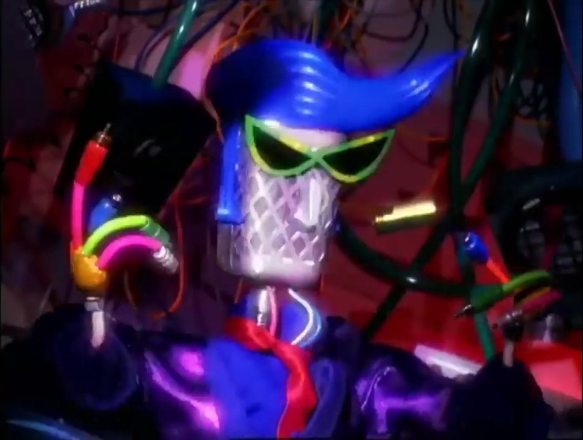 Johnny Jumble from Crashbox is disabled. He has dyslexia (coded/headcanon).