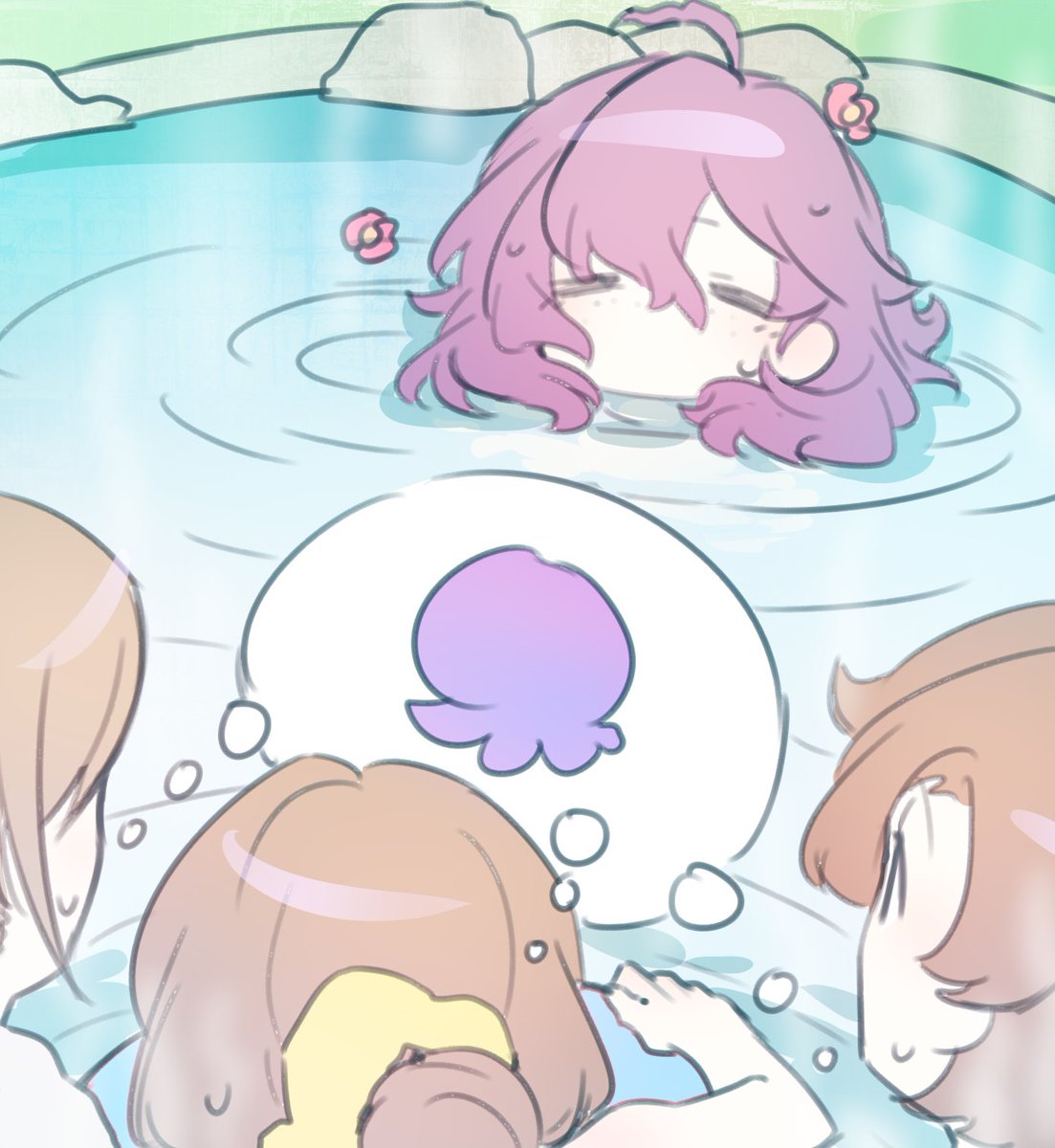 qx (@qianxiao360114) on Twitter photo 