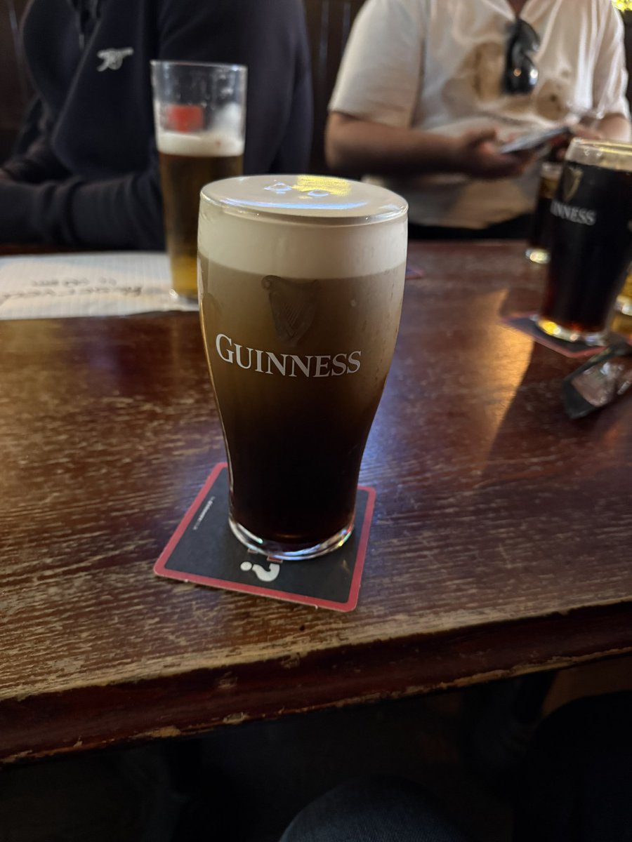 On the hard stuff 😬