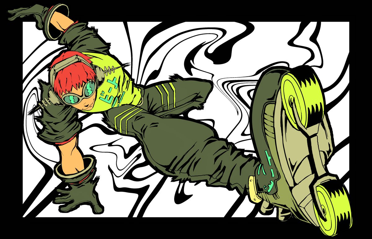GUNK | COMMS OPEN (@spazgunk) on Twitter photo 