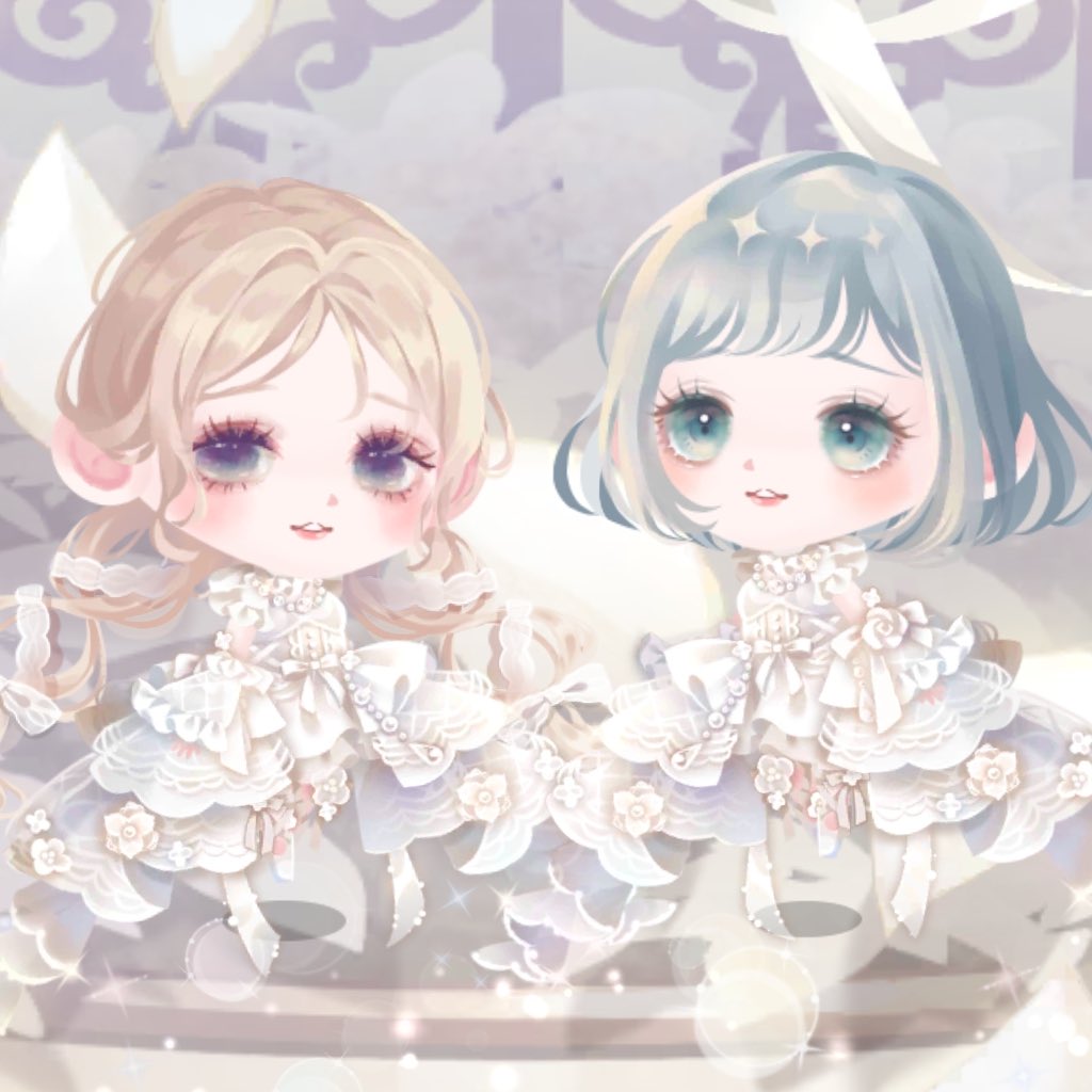 いっっぱいお話してくださって、ありがとうございました！！！
楽しかった！！！

ポケコロツイン着せ替え配信と
彼氏紹介配信(まだ片想い)と
24時間雑談配信は
死ぬまでにやりましょう

画像は投資(課金)の結果です
次の周年イベが怖いです
可愛いです