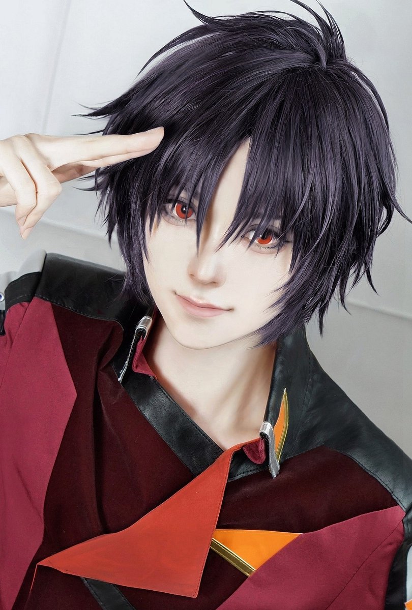 刀剣乱舞 コスプレ写真集 朔夜様 一振ノ剣神 📷イチ子さん #刀剣乱舞 #toukenranbu #実休光忠 #刀劍亂舞cos