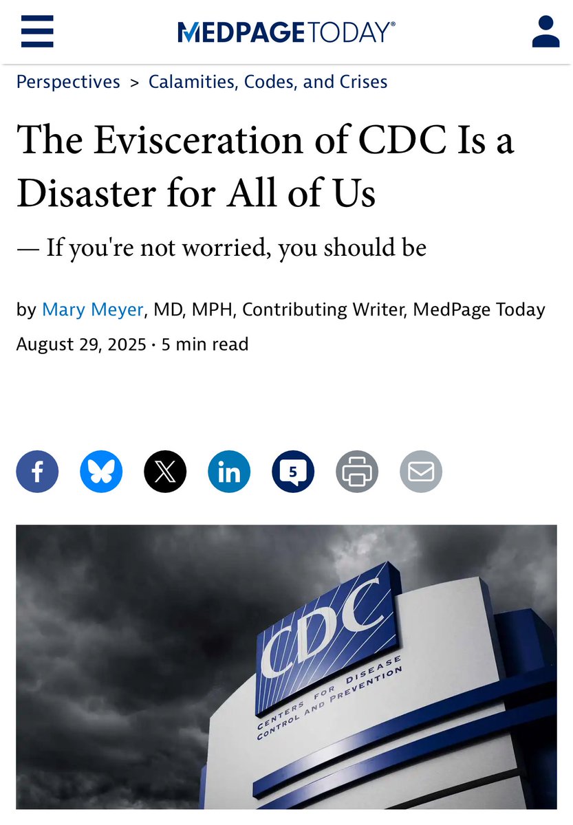 MaryBowdenMD's tweet photo. Headlines like this make me smile. https://t.co/AhbpsyW80y