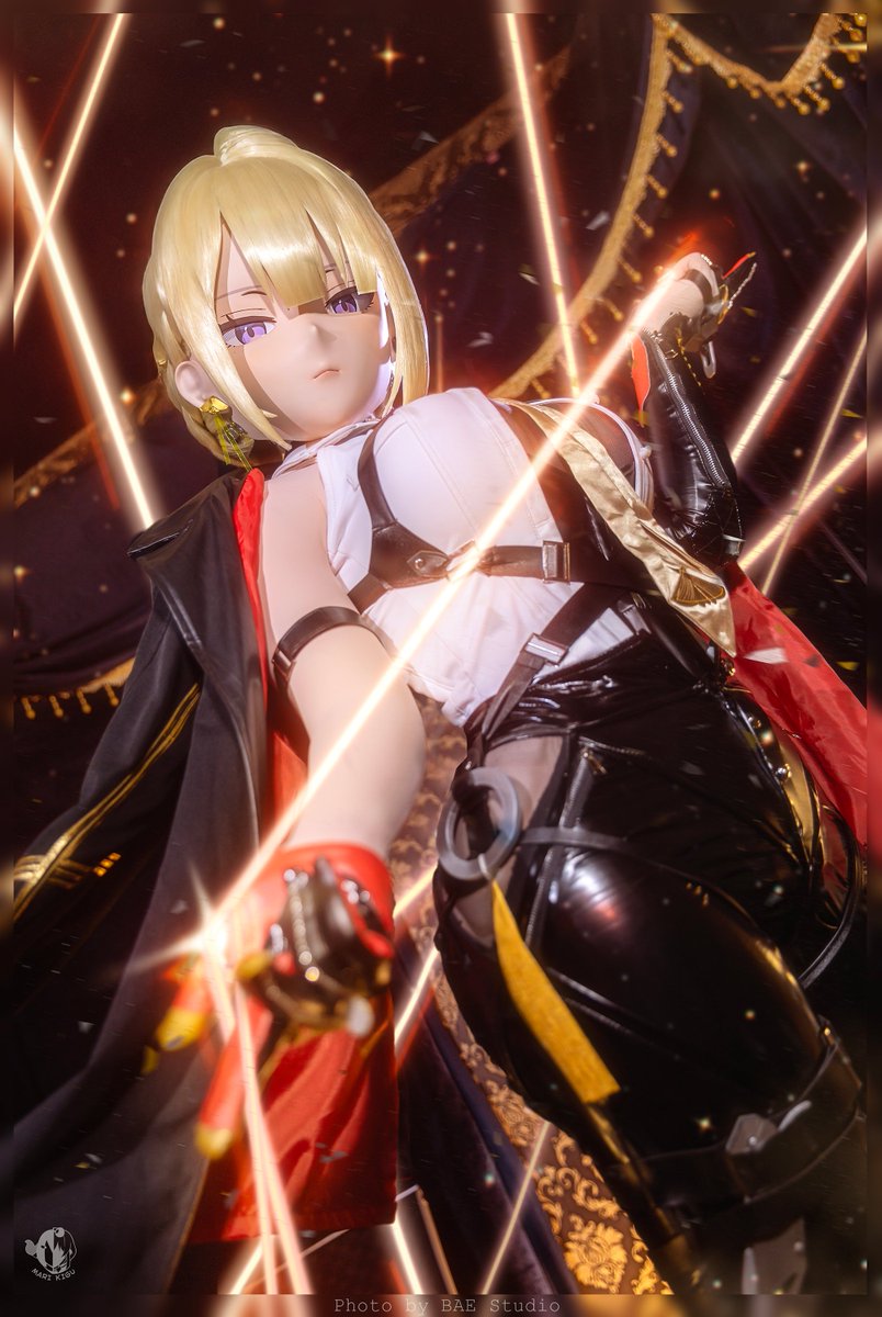 Mari Kig 🇻🇳 (@marikigu) on Twitter photo "Even under the brightest lights, my role never changes—her shield, her shadow."
🎭: <a href="/MagicDoll1208/">魔界工坊MagicDoll</a>
#kigurumi
#Evelyn_Chevalier
#Evelyn
#ZZZ "Even under the brightest lights, my role never changes—her shield, her shadow."
🎭: <a href="/MagicDoll1208/">魔界工坊MagicDoll</a>
#kigurumi
#Evelyn_Chevalier
#Evelyn
#ZZZ