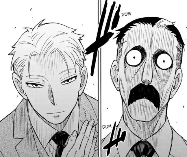 MR AUTHEN KNEW ANYA IS SUBJECT 007 AND DONOVAN COULD READ MIND. LOID FORGER ITS SO OVER FOR YOU AND YOUR MISSION 😭😭