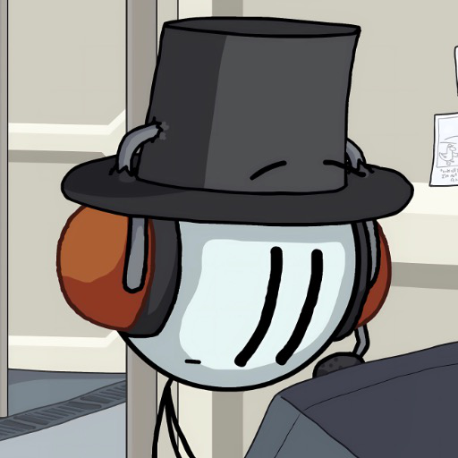 Burt Curtis from Henry Stickmin is disabled. He has alexithymia (headcanon/interpretation).