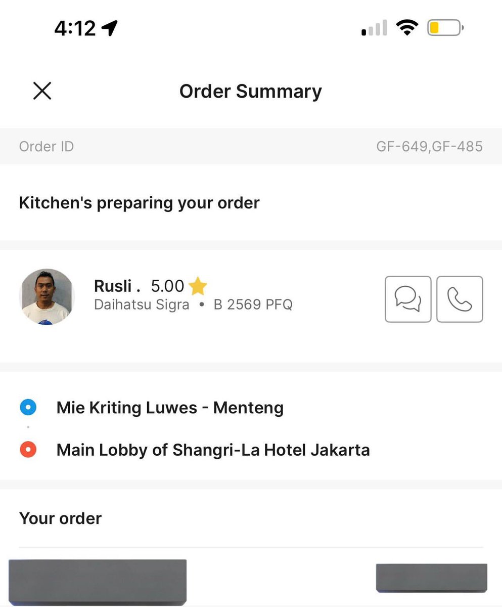 rahzamdy's tweet photo. 🇲🇾🤝🇮🇩
Rakyat Malaysia, kita boleh hulurkan solidariti kepada saudara kita di Indonesia 🇮🇩 yang sedang berjuang.

➡️ Tukar lokasi Grab ke Jakarta
➡️ Order makanan &amp; set lokasi hotel (contoh Shangri-La lobby)
➡️ Makanan boleh di suruh sedekah ✊

#SolidaritiIndonesia #KitaJiran￼ https://t.co/AR50a4O2rC
