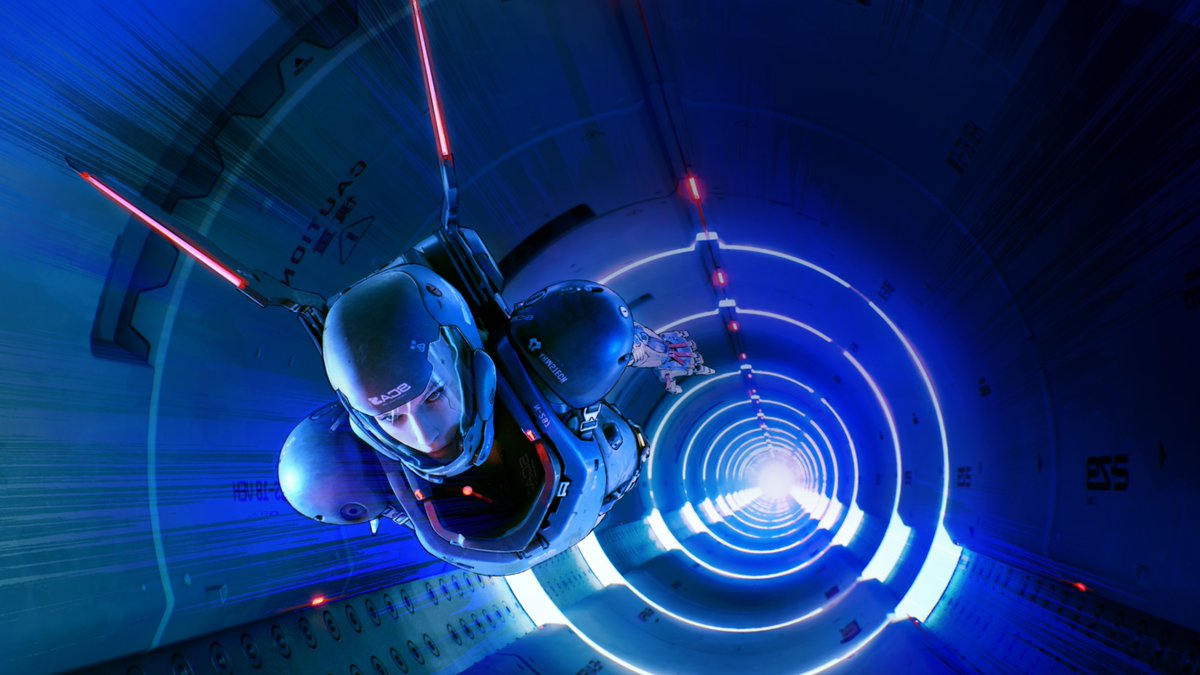 Just two days to go — Metal Eden launches September 2nd, from the creators of RUINER.