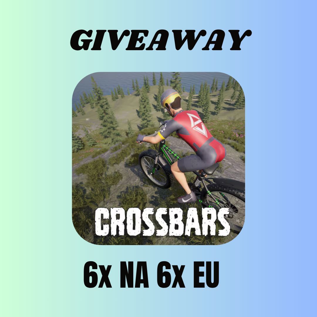 🎮 ** Giveaway Crossbars ! !** 🎮 

We’re giving away: 
✨ 6x NA PS5
✨ 6x EU PS5 

How to Enter:
1️⃣ Like this post 💙 
2️⃣ Retweet ♻️ 
3️⃣ Follow: 
  - <a href="/GAMWAREDUTCH/">GAMWAREDUTCH</a>
  - <a href="/GamingInsights1/">𝔻𝕒𝕚𝕝𝕪𝔾𝕒𝕞𝕚𝕟𝕘𝕀𝕟𝕤𝕚𝕘𝕙𝕥𝕤 🐦</a>
  - <a href="/Entity3Limited/">Entity3</a>

Winners Announced 09/12/25

#Winners #PS4 #PS5