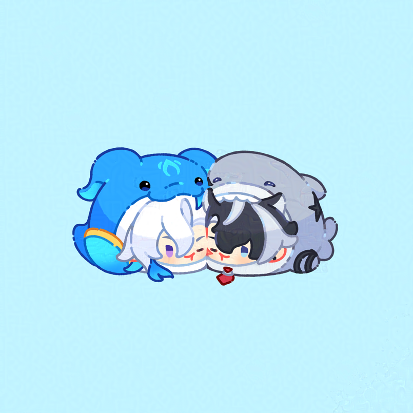 🤏🥹💙ヌヴィリオ #neuvithesley