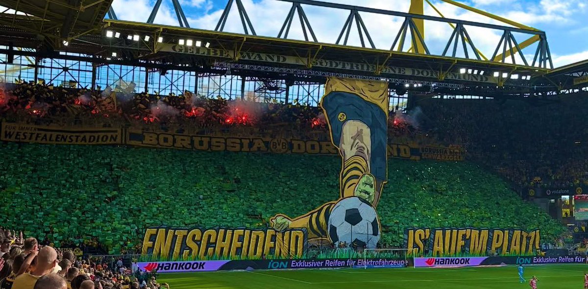 BVB Türkiye tweet media