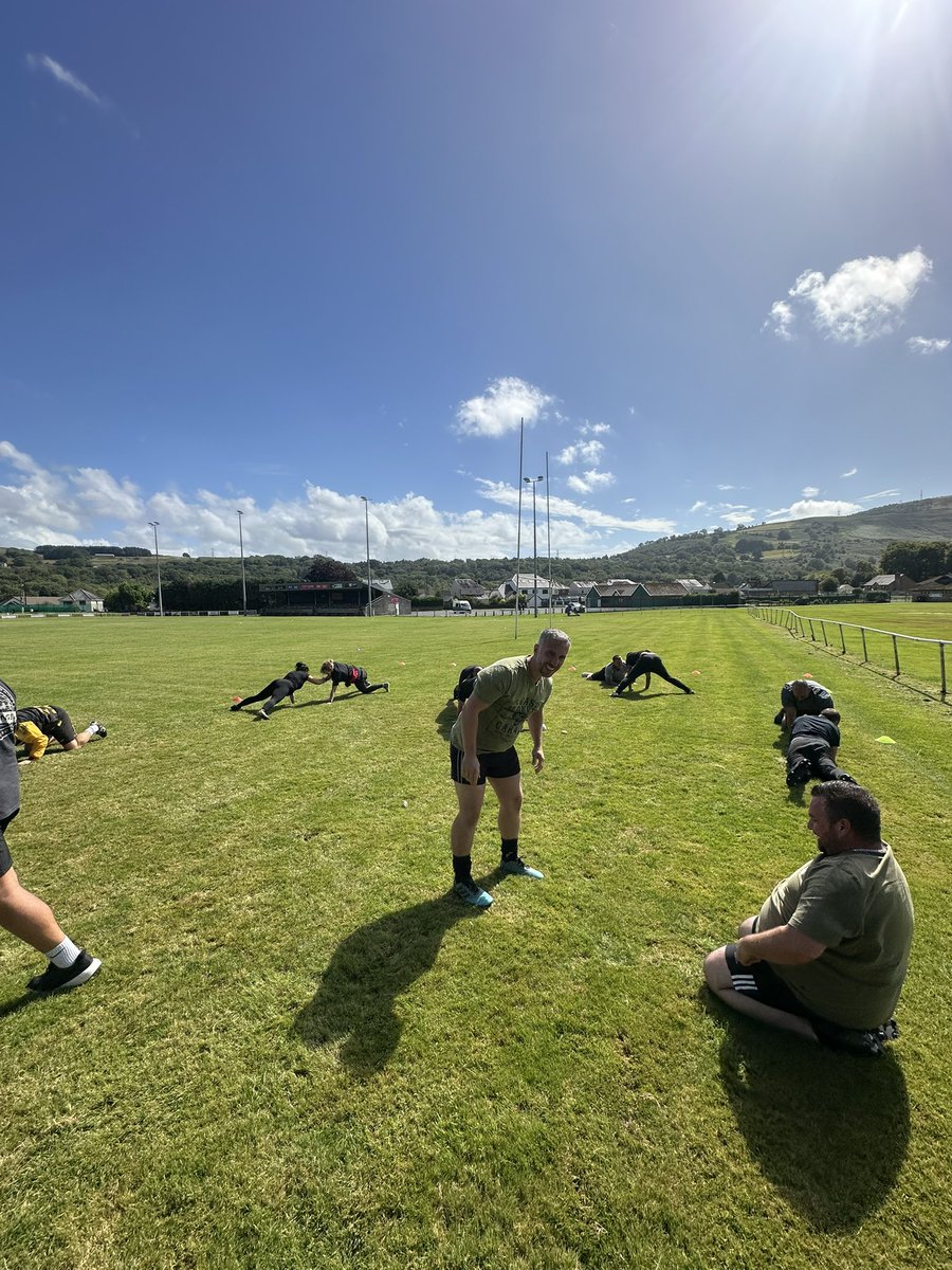 A_NewtDTCS's tweet photo. Really enjoyed delivering the WRU Coaching Early Contact course @ystradbluesrfc Today. 
Lots of enjoyment and contribution from a great group of candidates. Looking forward to seeing their good work at their clubs.
Da Iawn Pawb 🙌🏉🏴󠁧󠁢󠁷󠁬󠁳󠁿 #curiouscoaches #WRUcoachEd https://t.co/URGbrNss80