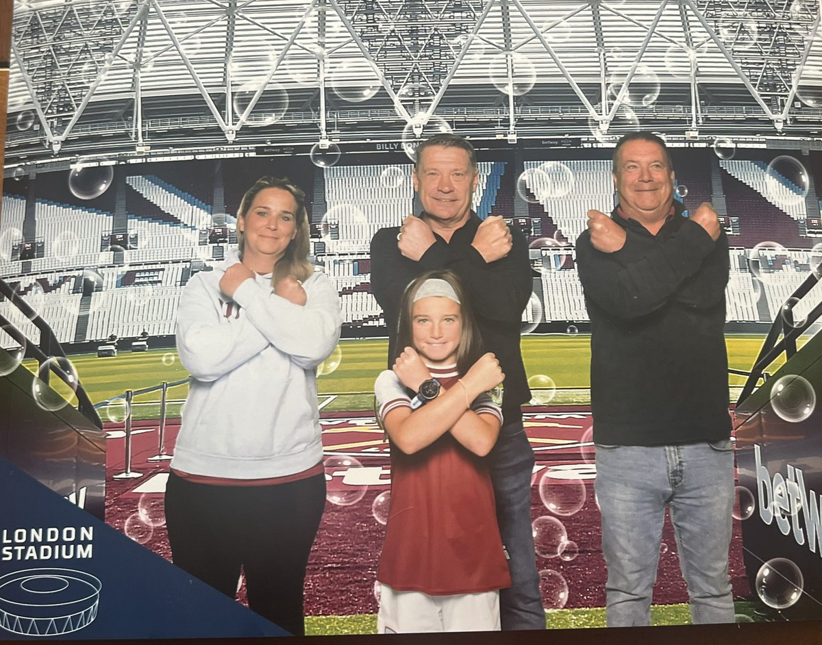 <a href="/TonyCottee9/">Tony Cottee</a> <a href="/AndyMurton1/">Andy Murton</a> Never in doubt Tony 😉⚒⚒