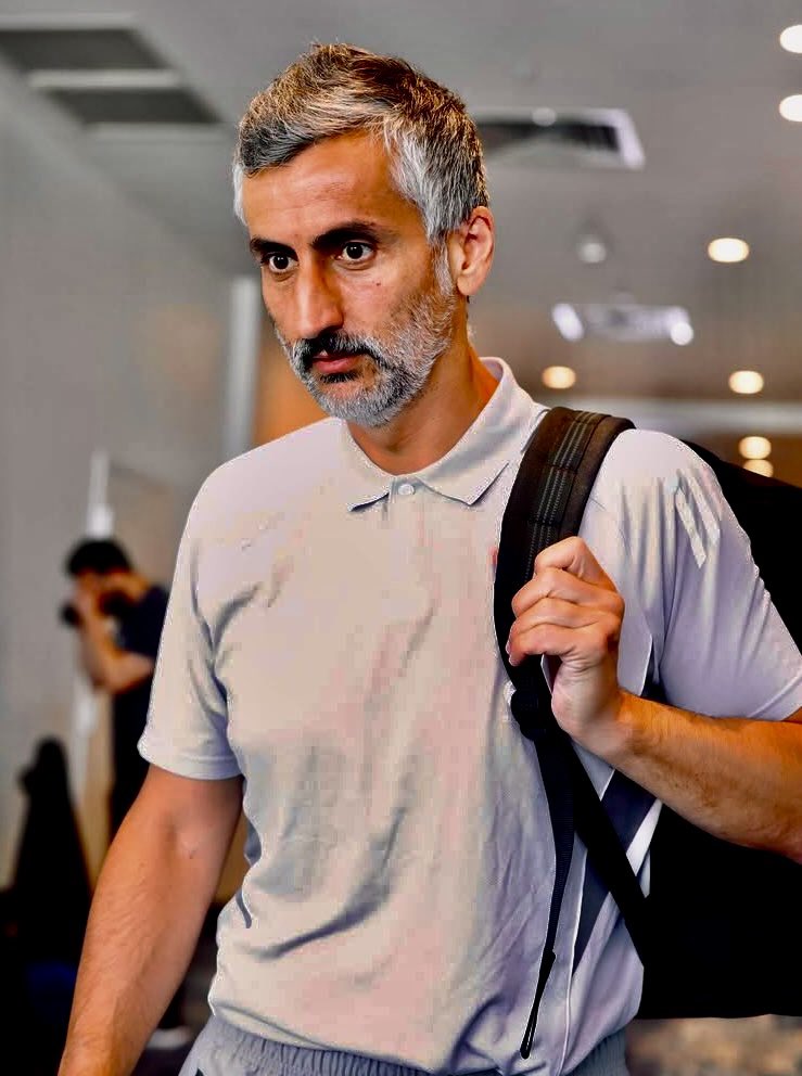 Gone!
Al Ahly parts ways with Jose Riveiro. 
Football is a cruel sport.