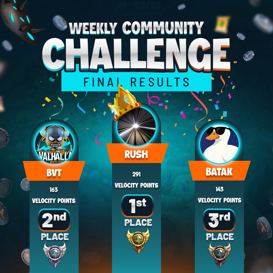 Reign of Titans tweet media