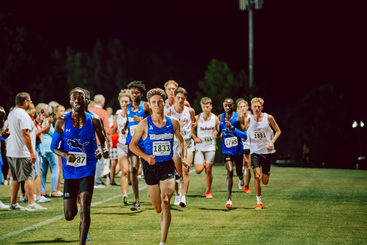 ✌️Top 🔟 Finishes for the Tigers: Leonardo Mazzoni and Kenny Guy 

#GoTigersGo