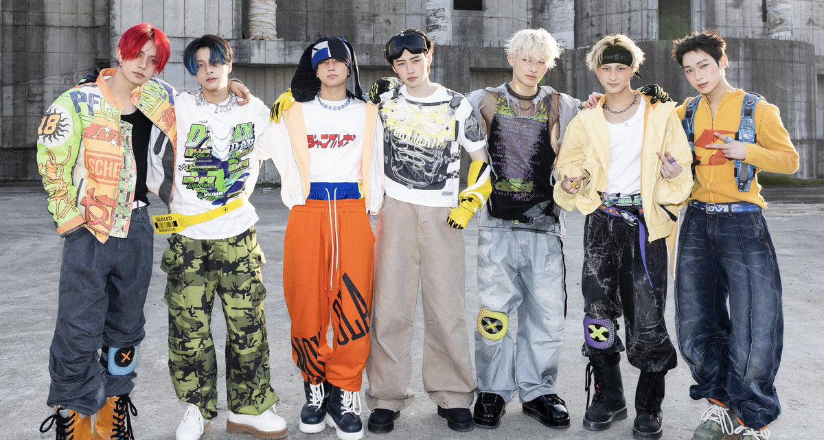 EN🔀yokoﾖｰｺ tweet media