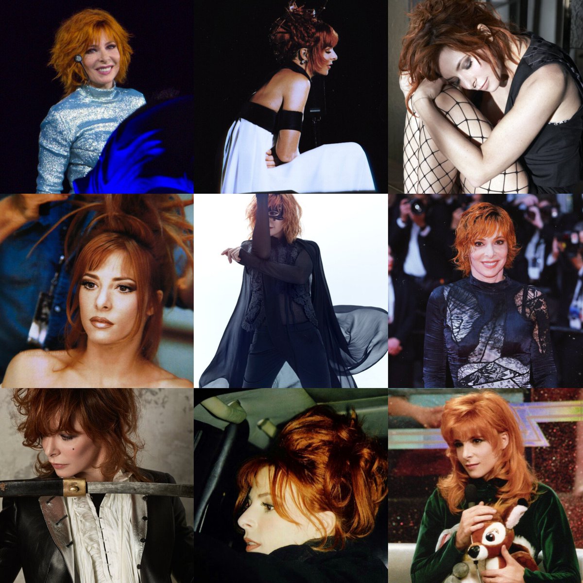 mymym_oon's tweet photo. and our French poet
🎀Mylène farmer 🎀 https://t.co/7oT6OOUN89