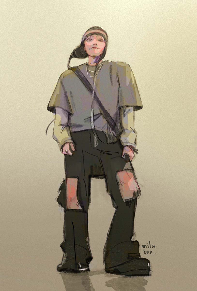 fav concert fit ᵒⁿᵉ ᵒᶠ ᵗʰᵉᵐ :]
#hongjoong #ateezfanart