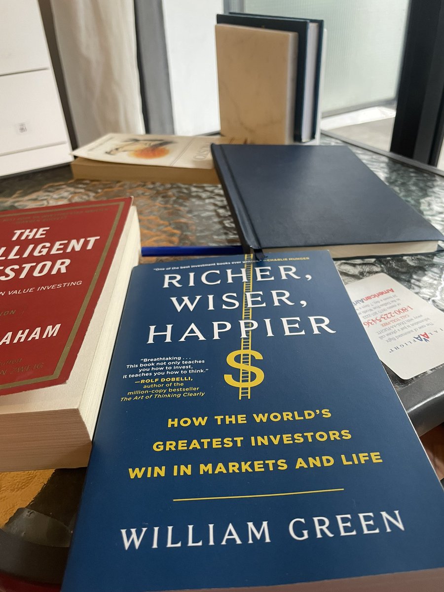 I think I’ll pause Graham’s for a couple of days.

Heard great things about this book.