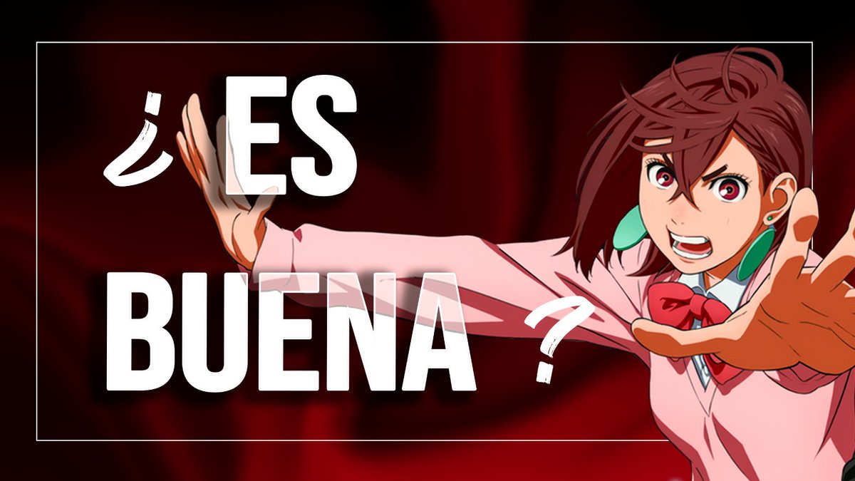 Langolacticos's tweet image. Hice este video de DandaDan sobre porque es tan chido, la verdad es un anime bastante moderno y divertido