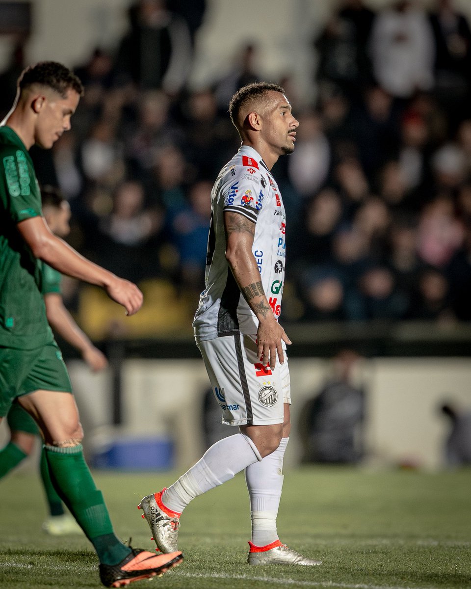 Operario Ferroviário 1x0 Coritiba !