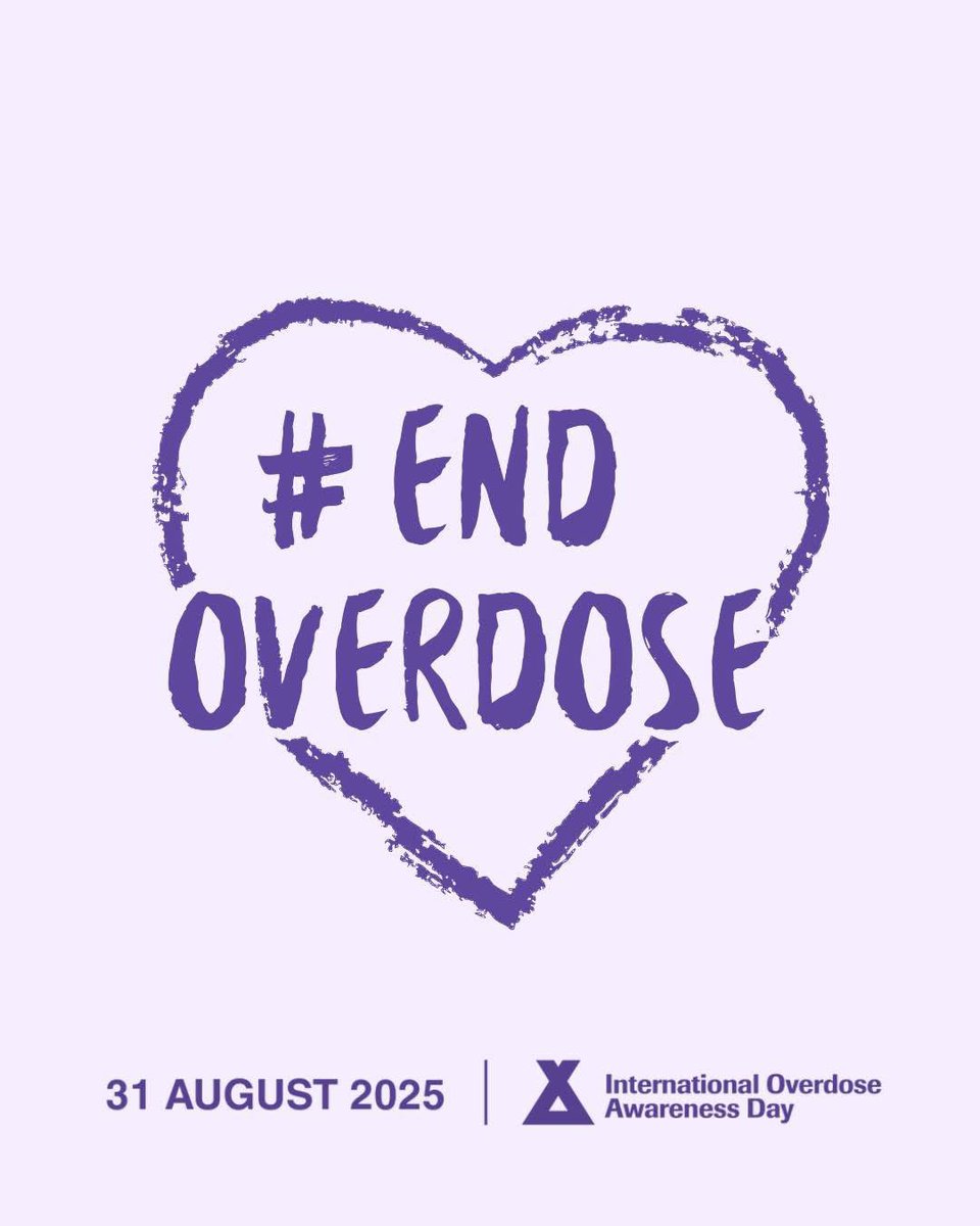 Today, we honour and remember those we have lost to overdose. Through collaboration with our community partners, we remain committed to breaking stigma, expanding supports, and helping people access housing with the wrap around supports needed for wellness and recovery.
#IOAD2025