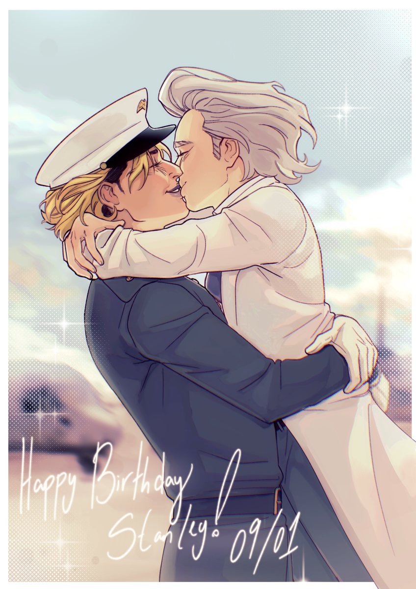 Happy Birthday 🚬 #スタンリー・スナイダー誕生祭2025 #スタンリ