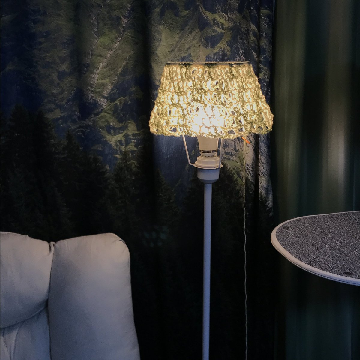 _epdl's tweet image. 이 정도 떴으면 .. 편물이 알아서 자라줬으면 해…