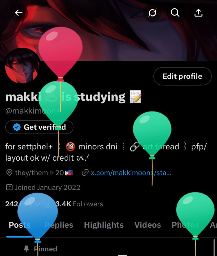 drink recs anyone… :3