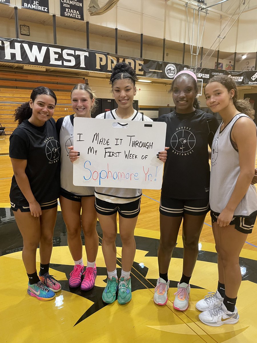 Purdue Northwest WBB tweet media